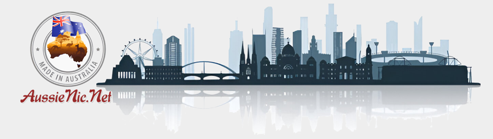 Made in Australia - The Royal Palms Residences & Resort Logo